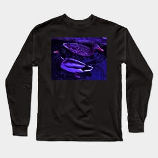 PurpleDuck00 Long Sleeve T-Shirt